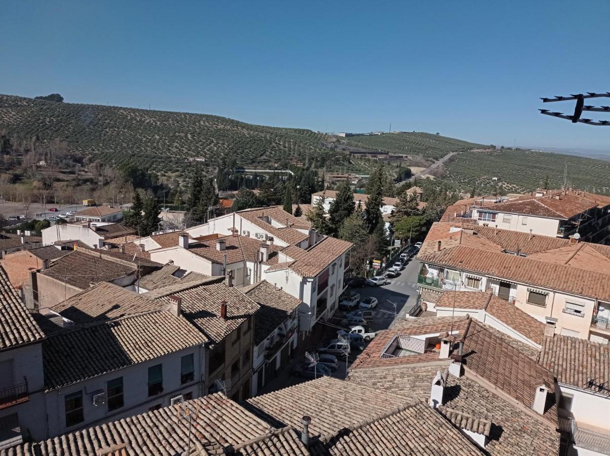 El Rincón De Blasa Apartamento Cazorla Exterior foto