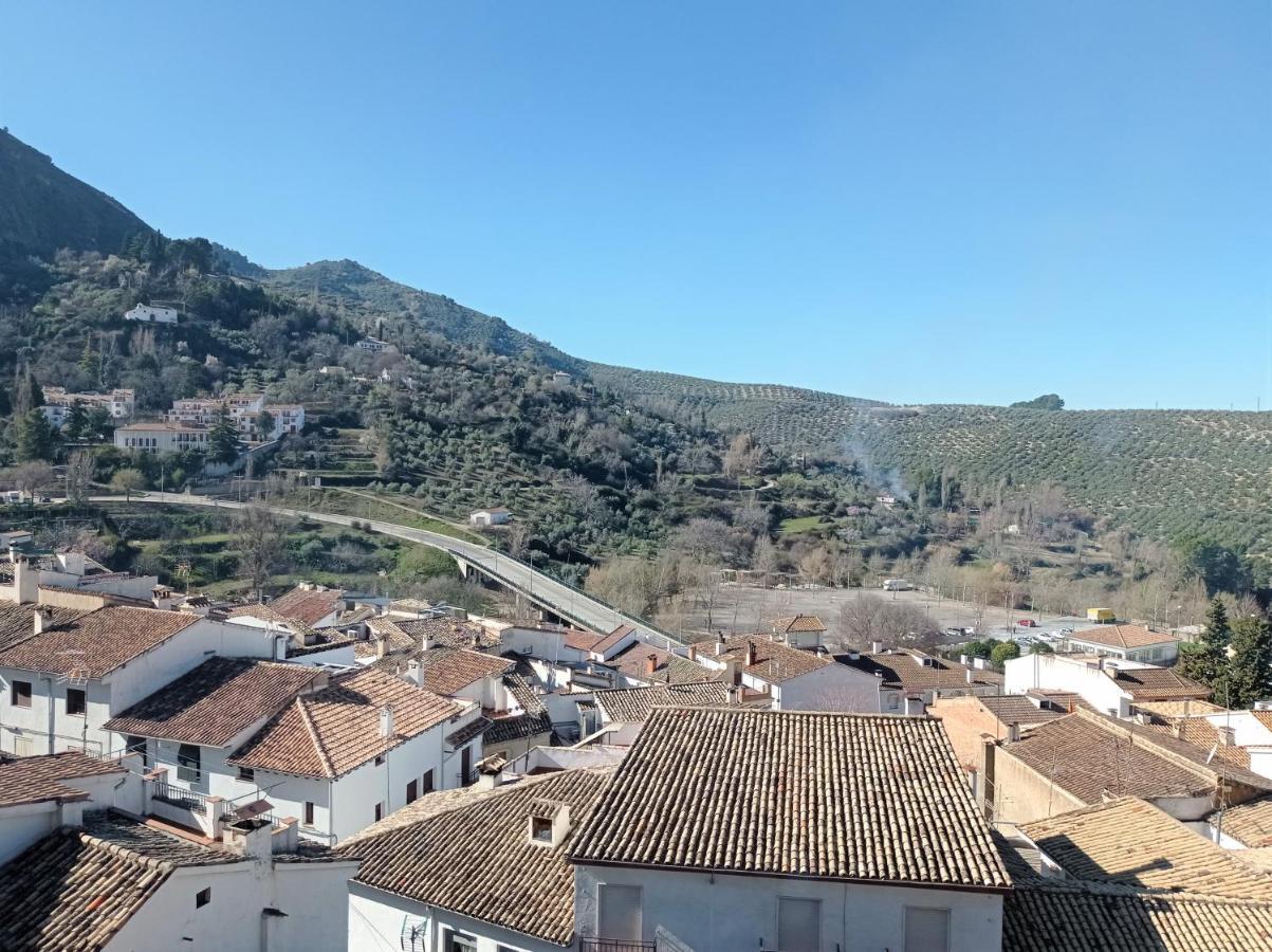 El Rincón De Blasa Apartamento Cazorla Exterior foto