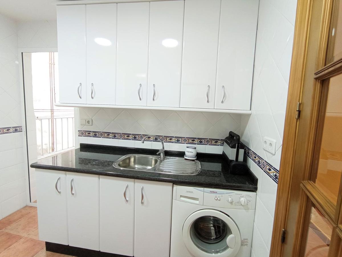 El Rincón De Blasa Apartamento Cazorla Exterior foto